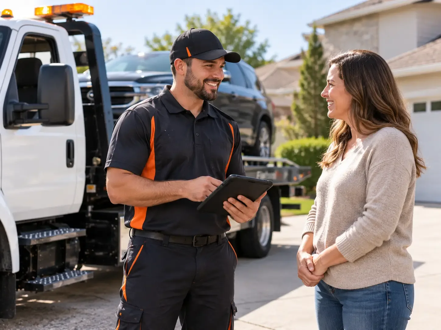 Flatbed Towing Sycamore, OH FAQs